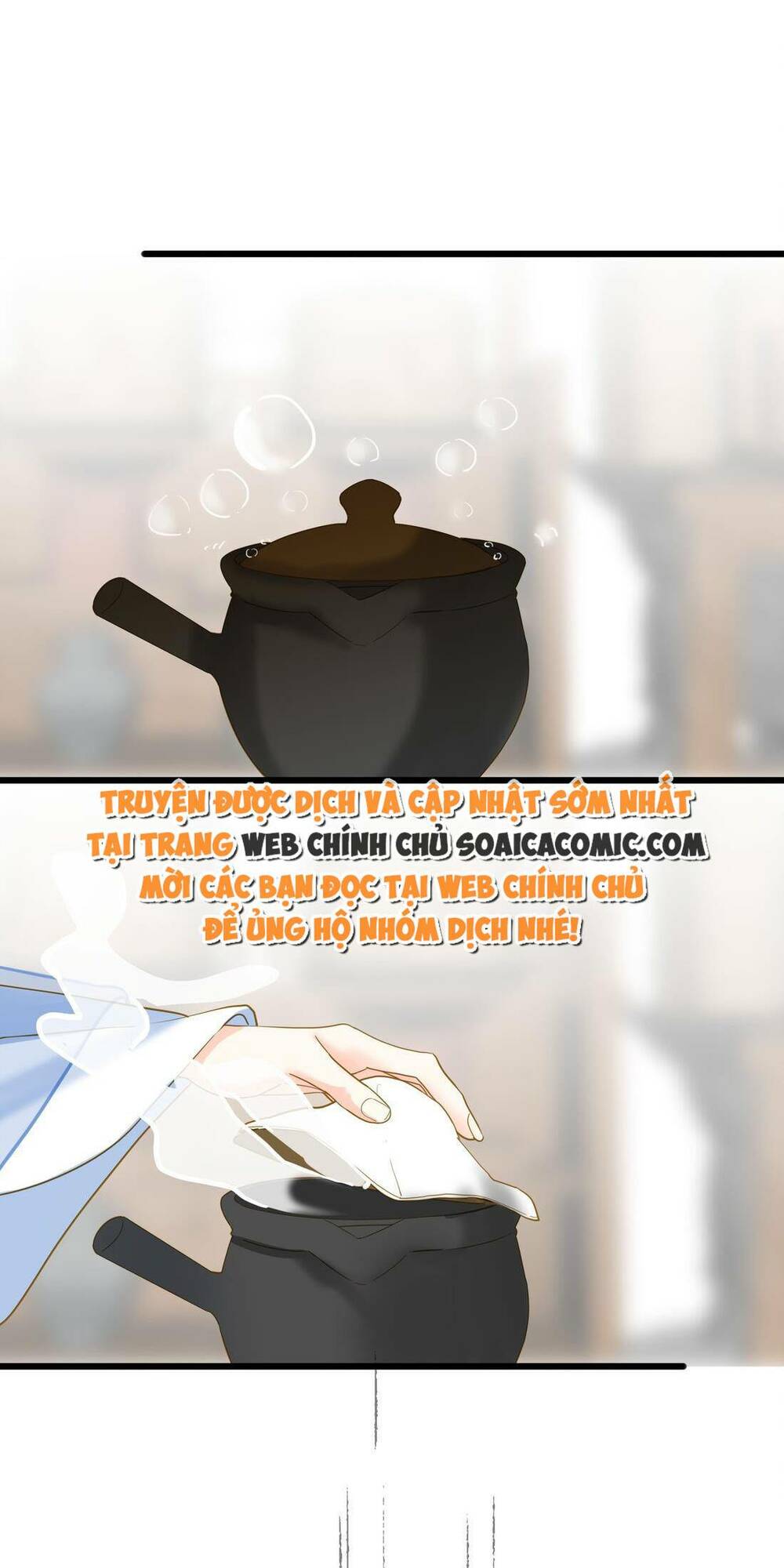 Vương Gia Hắn Luôn Nghĩ Tôi Yêu Hắn Đến Nghiện - Chapter 33 - Page 8