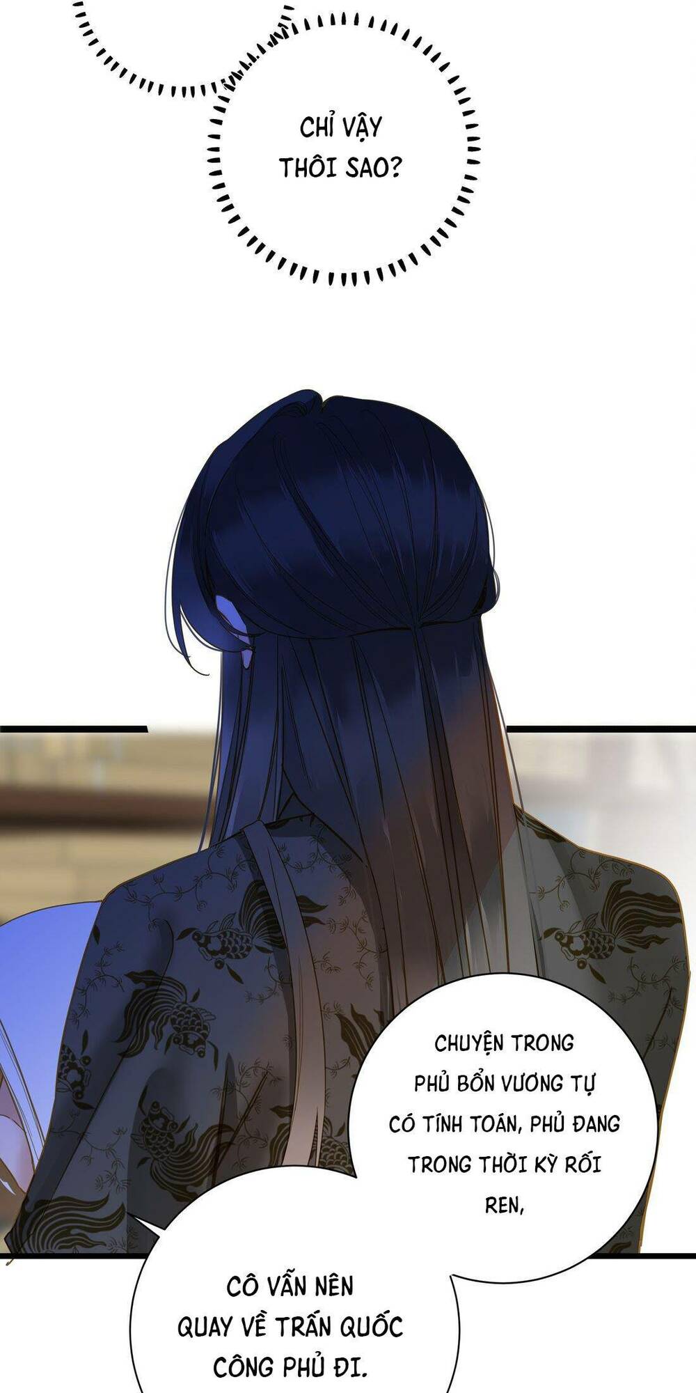 Vương Gia Hắn Luôn Nghĩ Tôi Yêu Hắn Đến Nghiện - Chapter 34 - Page 48