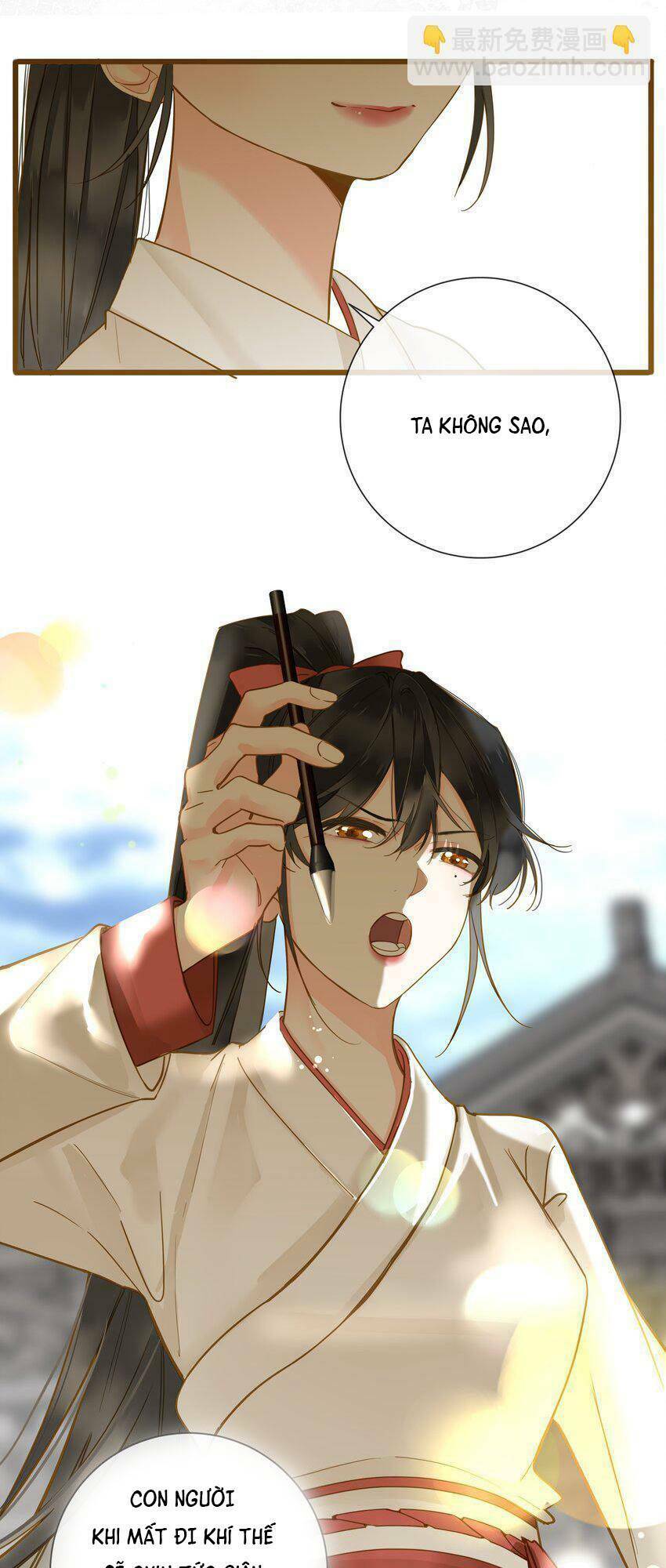 Vương Gia Hắn Luôn Nghĩ Tôi Yêu Hắn Đến Nghiện - Chapter 35 - Page 10