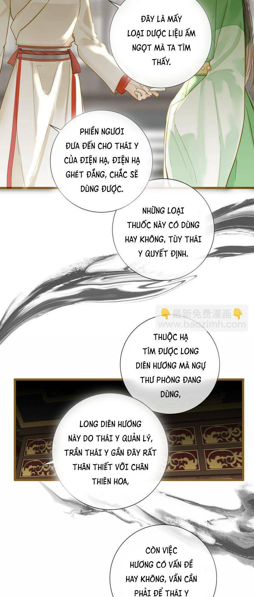 Vương Gia Hắn Luôn Nghĩ Tôi Yêu Hắn Đến Nghiện - Chapter 35 - Page 12