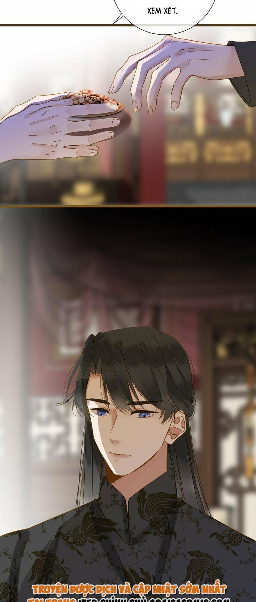 Vương Gia Hắn Luôn Nghĩ Tôi Yêu Hắn Đến Nghiện - Chapter 35 - Page 13