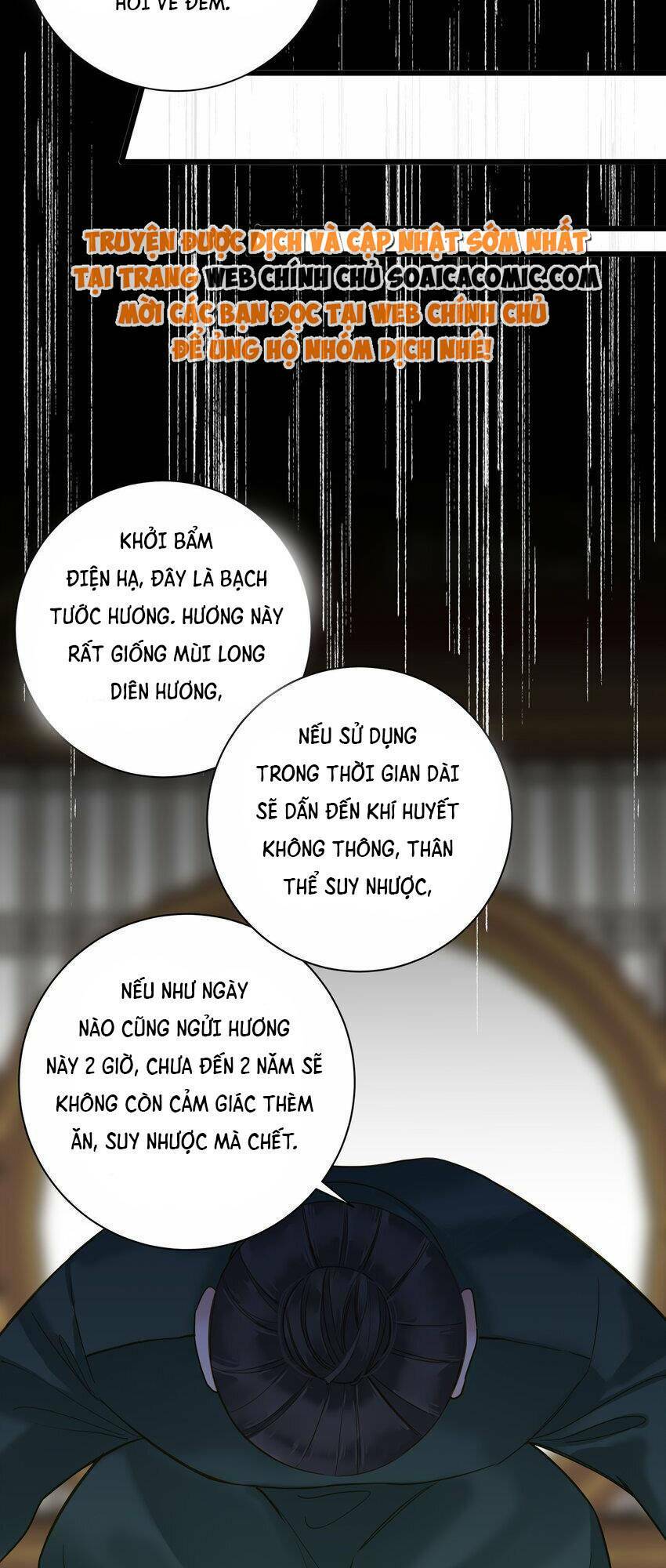 Vương Gia Hắn Luôn Nghĩ Tôi Yêu Hắn Đến Nghiện - Chapter 35 - Page 18