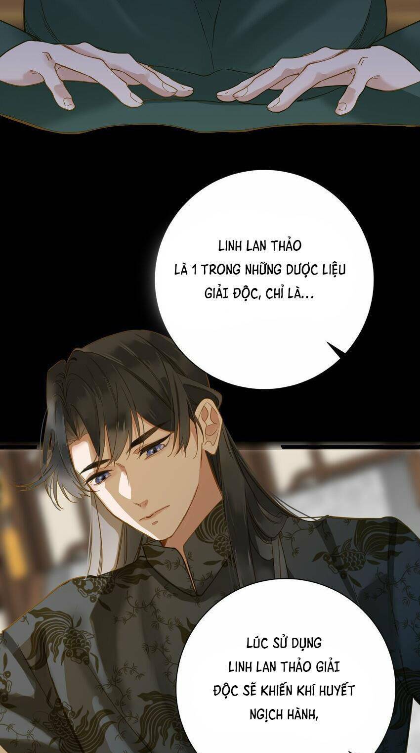 Vương Gia Hắn Luôn Nghĩ Tôi Yêu Hắn Đến Nghiện - Chapter 35 - Page 19