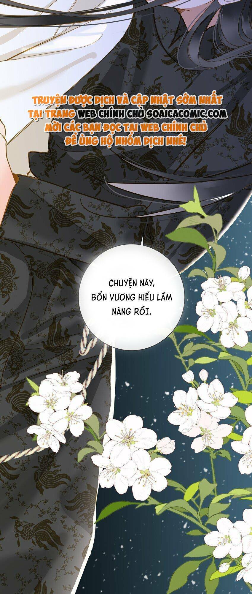 Vương Gia Hắn Luôn Nghĩ Tôi Yêu Hắn Đến Nghiện - Chapter 35 - Page 32