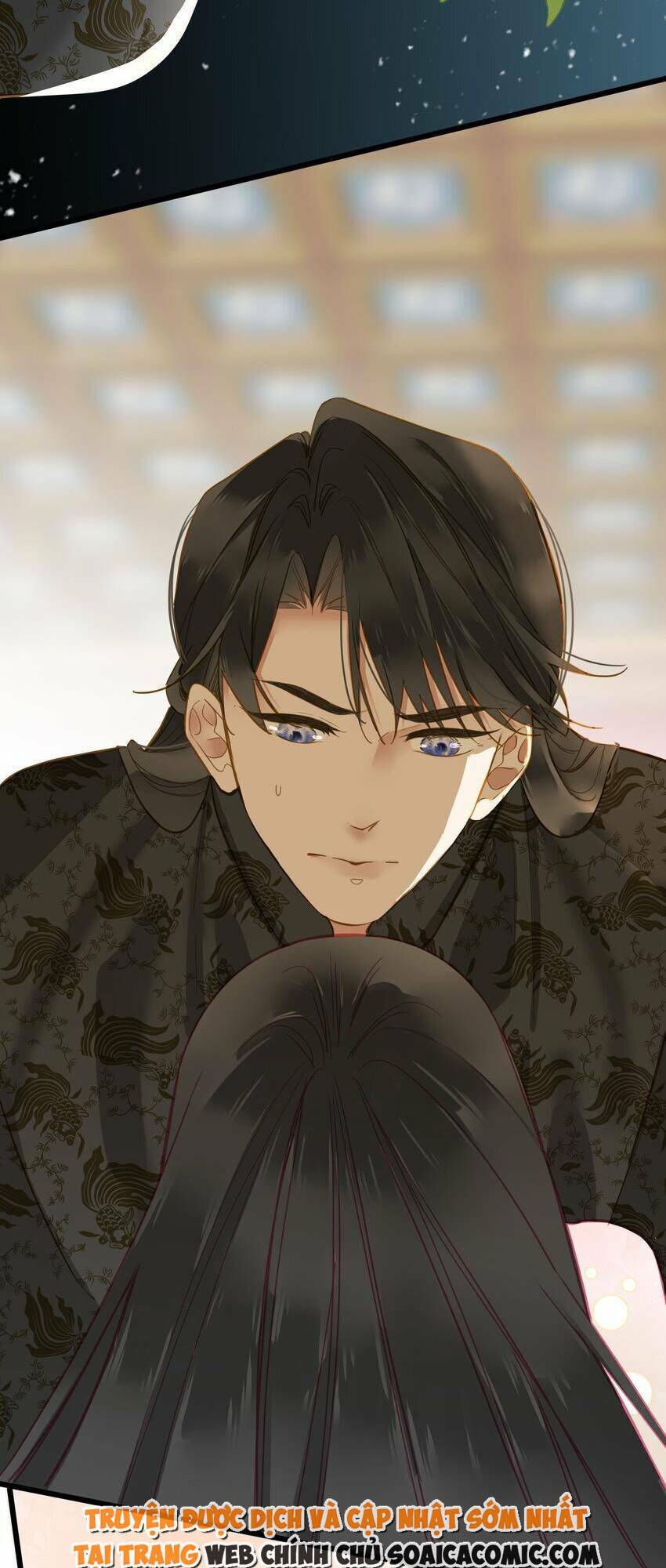 Vương Gia Hắn Luôn Nghĩ Tôi Yêu Hắn Đến Nghiện - Chapter 35 - Page 33