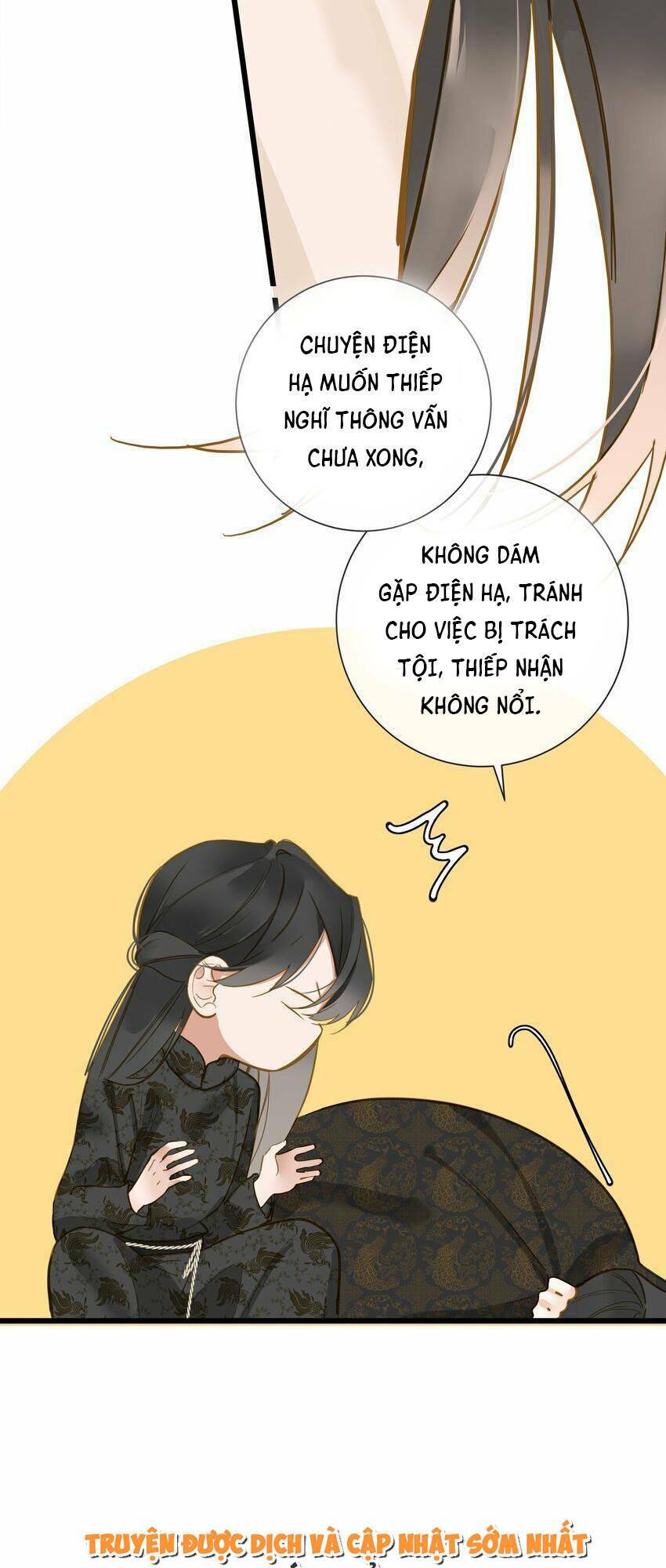 Vương Gia Hắn Luôn Nghĩ Tôi Yêu Hắn Đến Nghiện - Chapter 35 - Page 35