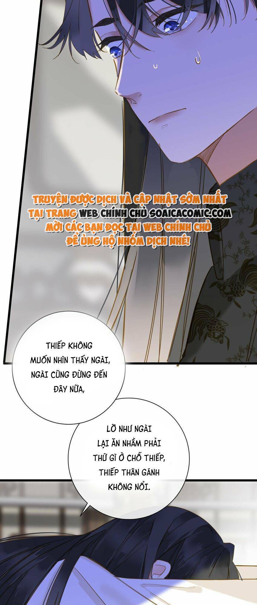 Vương Gia Hắn Luôn Nghĩ Tôi Yêu Hắn Đến Nghiện - Chapter 35 - Page 41