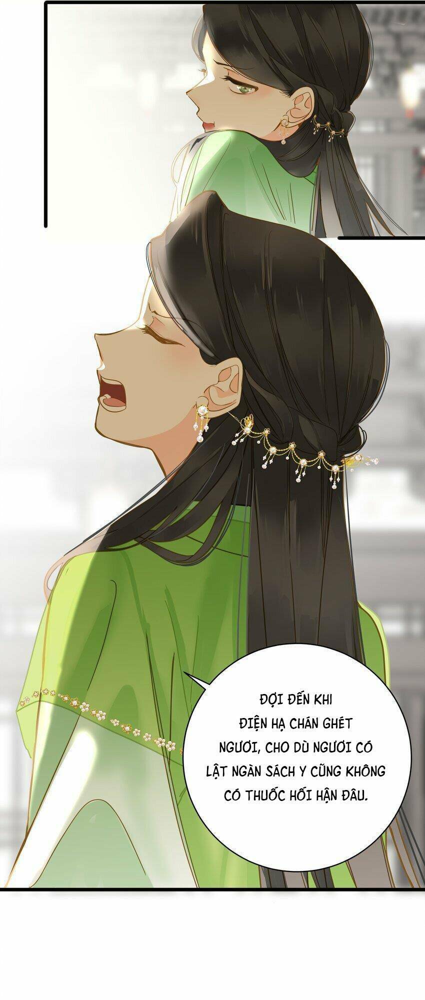 Vương Gia Hắn Luôn Nghĩ Tôi Yêu Hắn Đến Nghiện - Chapter 35 - Page 4