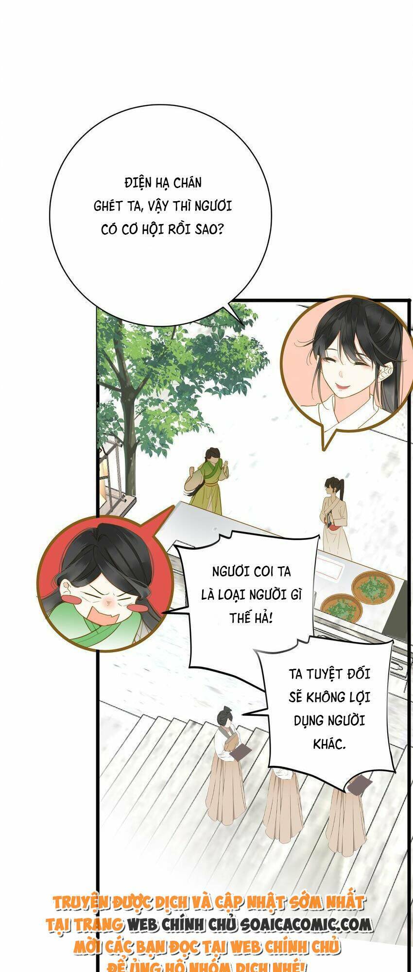 Vương Gia Hắn Luôn Nghĩ Tôi Yêu Hắn Đến Nghiện - Chapter 35 - Page 5