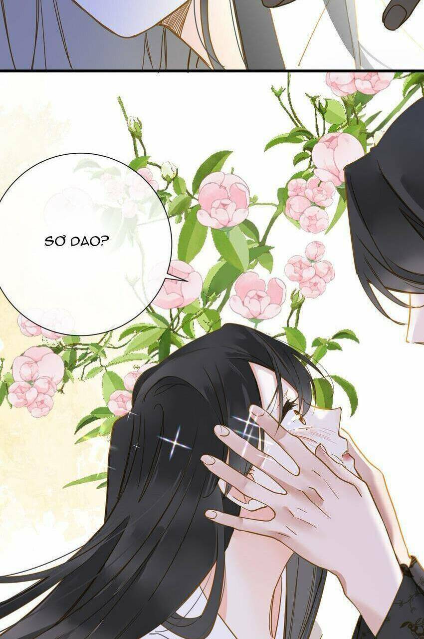 Vương Gia Hắn Luôn Nghĩ Tôi Yêu Hắn Đến Nghiện - Chapter 36 - Page 9