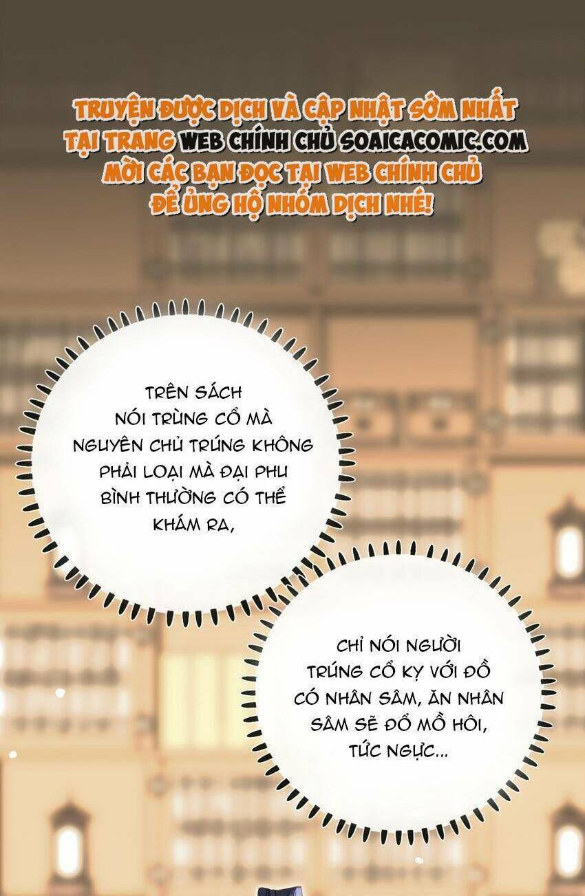 Vương Gia Hắn Luôn Nghĩ Tôi Yêu Hắn Đến Nghiện - Chapter 36 - Page 27