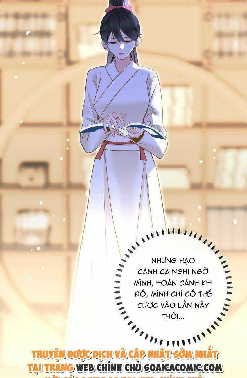 Vương Gia Hắn Luôn Nghĩ Tôi Yêu Hắn Đến Nghiện - Chapter 36 - Page 28