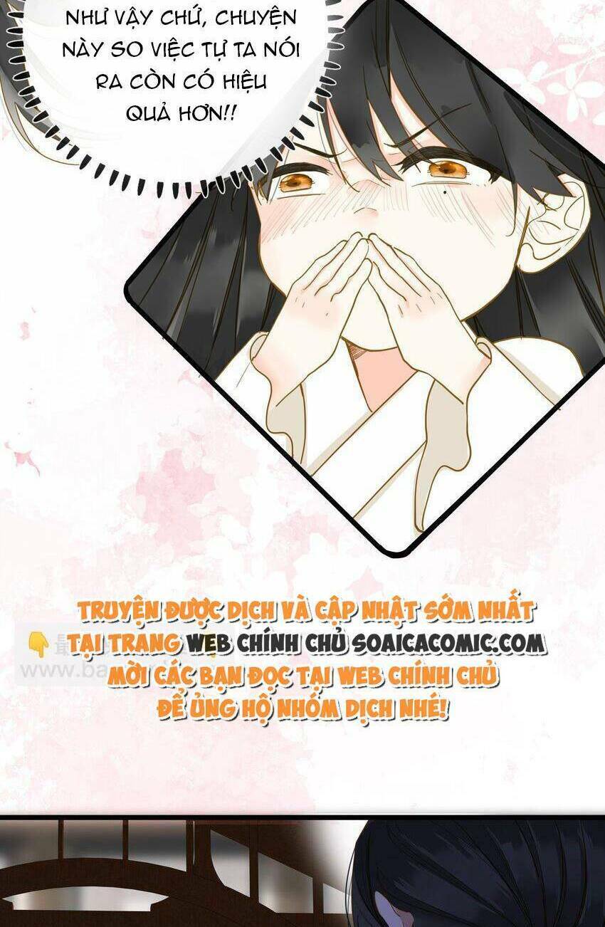 Vương Gia Hắn Luôn Nghĩ Tôi Yêu Hắn Đến Nghiện - Chapter 36 - Page 34