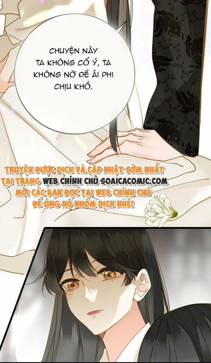 Vương Gia Hắn Luôn Nghĩ Tôi Yêu Hắn Đến Nghiện - Chapter 36 - Page 43