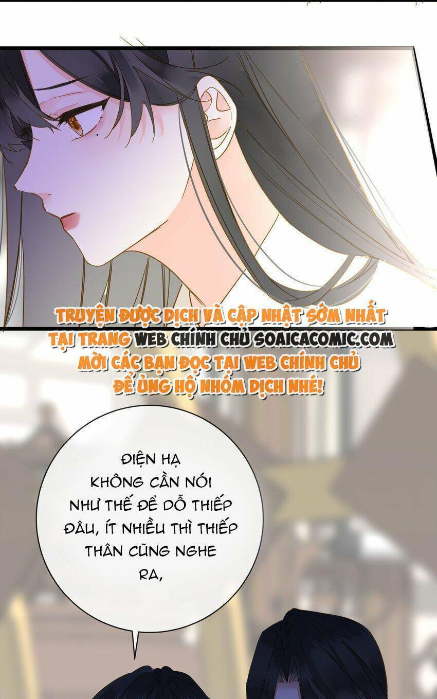Vương Gia Hắn Luôn Nghĩ Tôi Yêu Hắn Đến Nghiện - Chapter 36 - Page 44