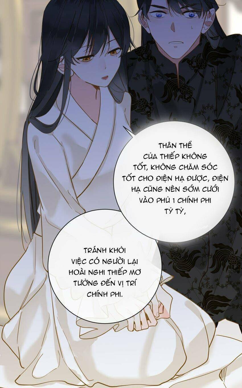 Vương Gia Hắn Luôn Nghĩ Tôi Yêu Hắn Đến Nghiện - Chapter 36 - Page 45