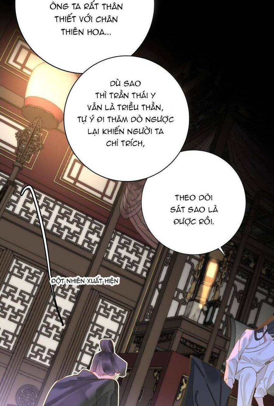 Vương Gia Hắn Luôn Nghĩ Tôi Yêu Hắn Đến Nghiện - Chapter 37 - Page 23