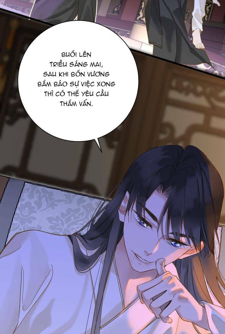 Vương Gia Hắn Luôn Nghĩ Tôi Yêu Hắn Đến Nghiện - Chapter 37 - Page 24