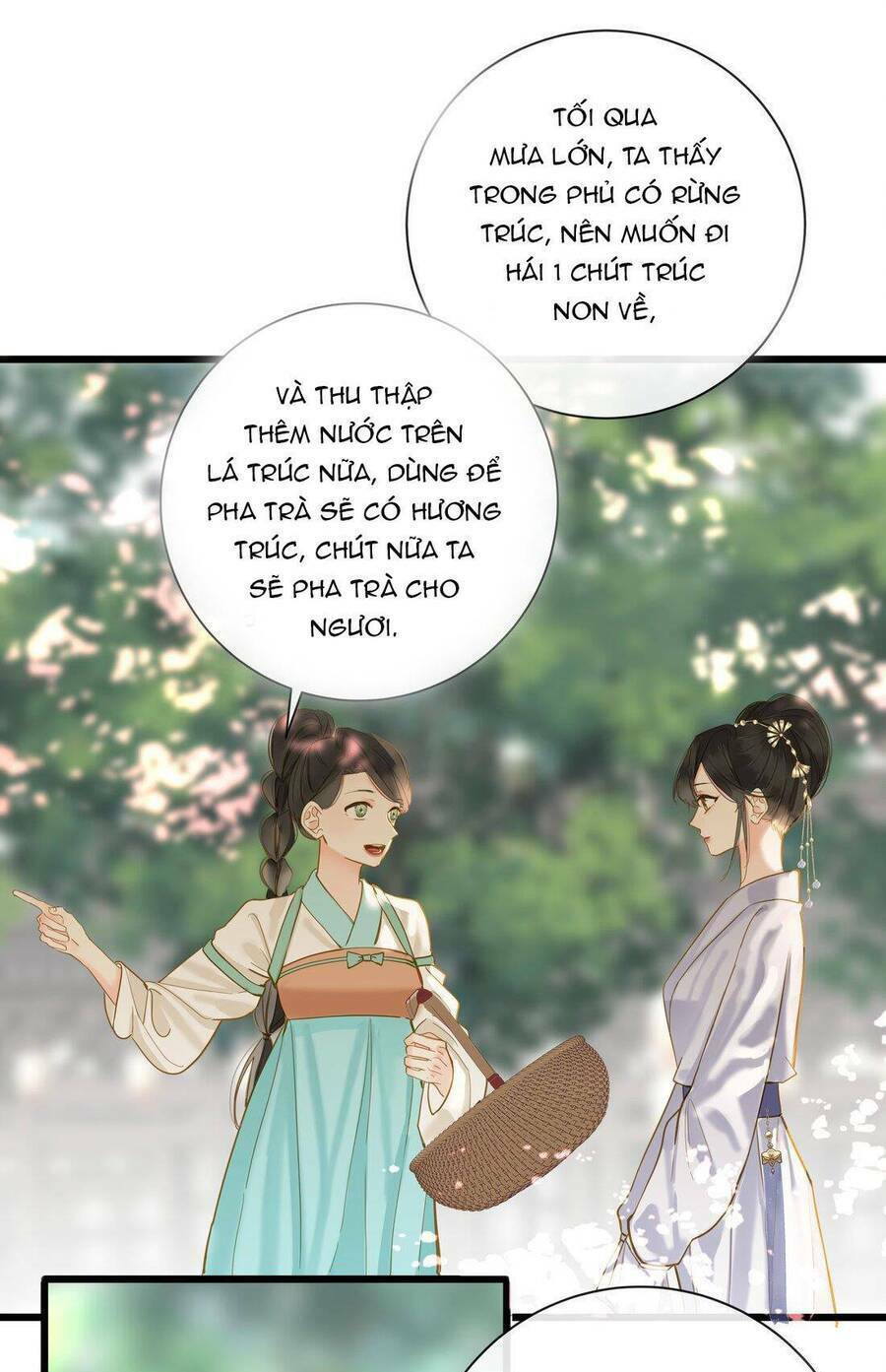 Vương Gia Hắn Luôn Nghĩ Tôi Yêu Hắn Đến Nghiện - Chapter 37 - Page 42