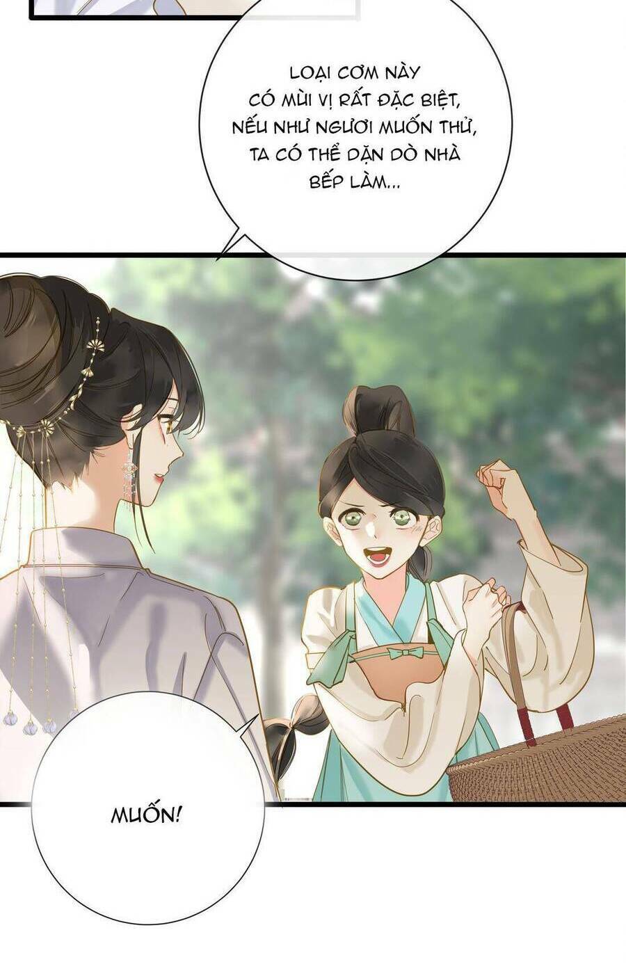 Vương Gia Hắn Luôn Nghĩ Tôi Yêu Hắn Đến Nghiện - Chapter 37 - Page 44