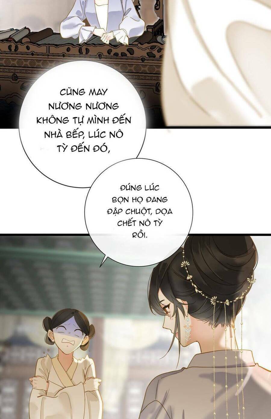 Vương Gia Hắn Luôn Nghĩ Tôi Yêu Hắn Đến Nghiện - Chapter 37 - Page 46