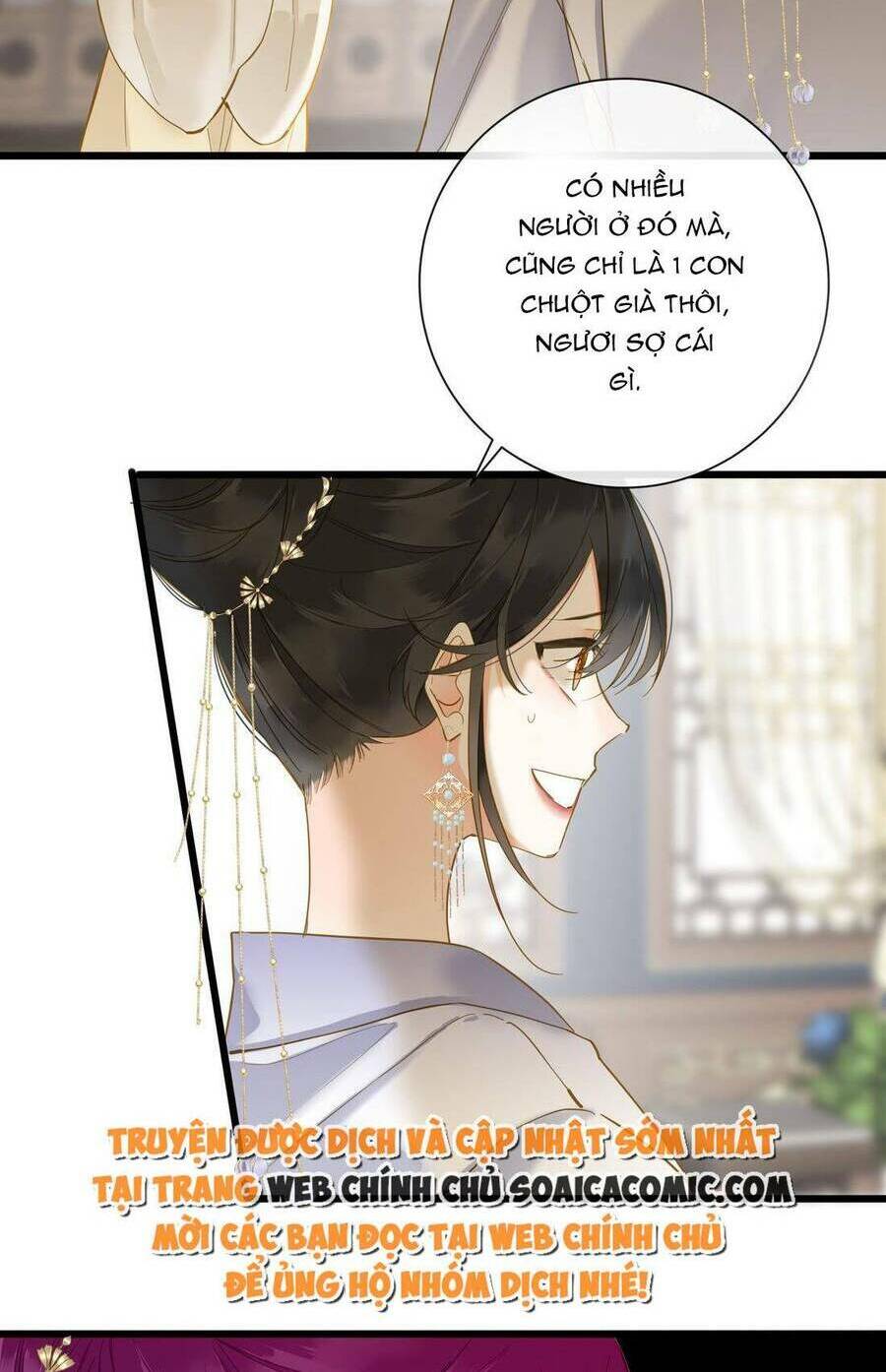 Vương Gia Hắn Luôn Nghĩ Tôi Yêu Hắn Đến Nghiện - Chapter 37 - Page 47
