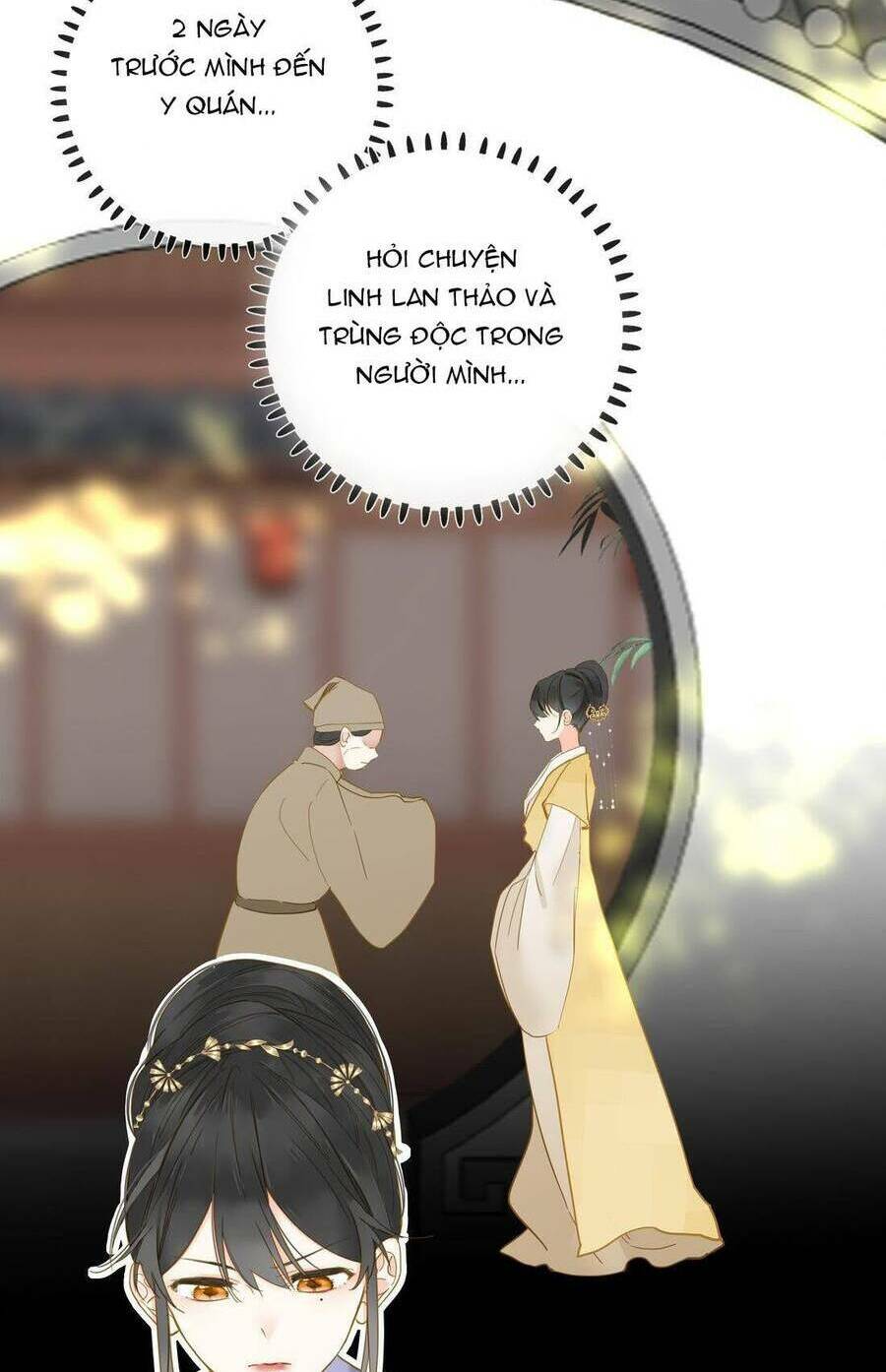 Vương Gia Hắn Luôn Nghĩ Tôi Yêu Hắn Đến Nghiện - Chapter 37 - Page 49