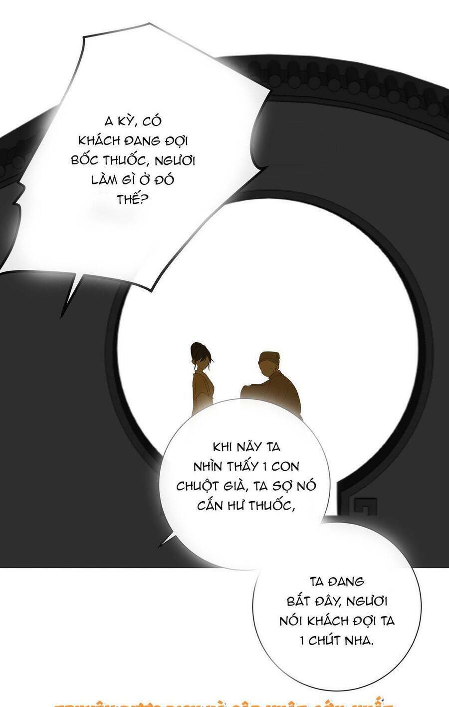 Vương Gia Hắn Luôn Nghĩ Tôi Yêu Hắn Đến Nghiện - Chapter 37 - Page 52