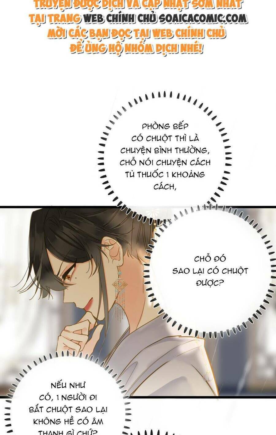 Vương Gia Hắn Luôn Nghĩ Tôi Yêu Hắn Đến Nghiện - Chapter 37 - Page 53