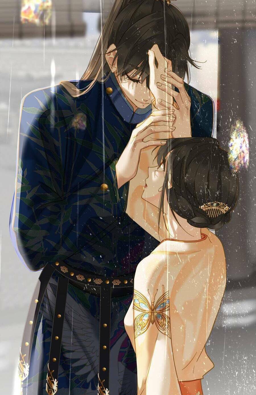 Vương Gia Hắn Luôn Nghĩ Tôi Yêu Hắn Đến Nghiện - Chapter 37 - Page 80