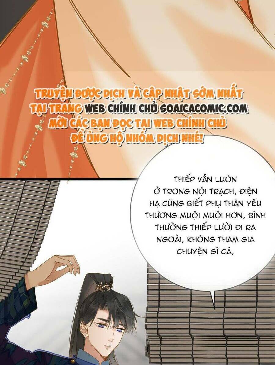 Vương Gia Hắn Luôn Nghĩ Tôi Yêu Hắn Đến Nghiện - Chapter 38 - Page 9