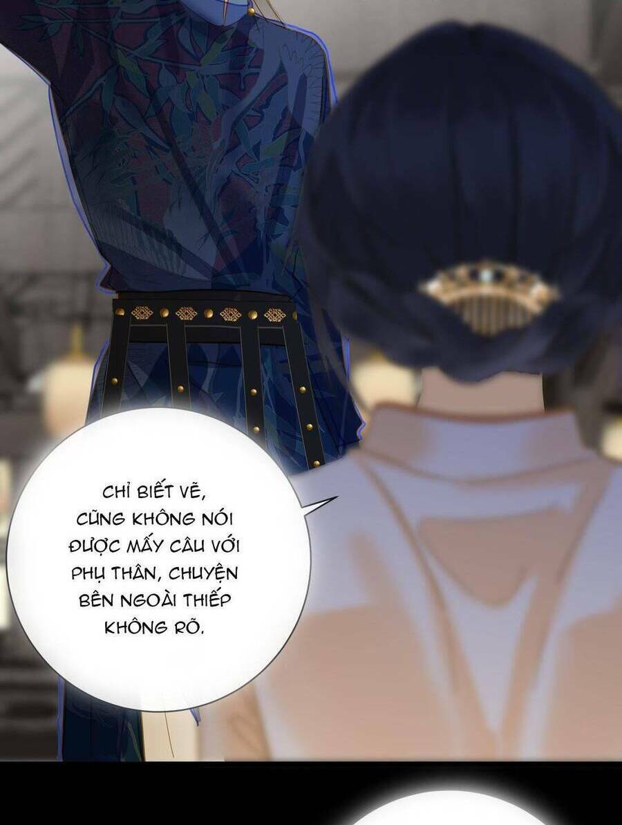 Vương Gia Hắn Luôn Nghĩ Tôi Yêu Hắn Đến Nghiện - Chapter 38 - Page 10