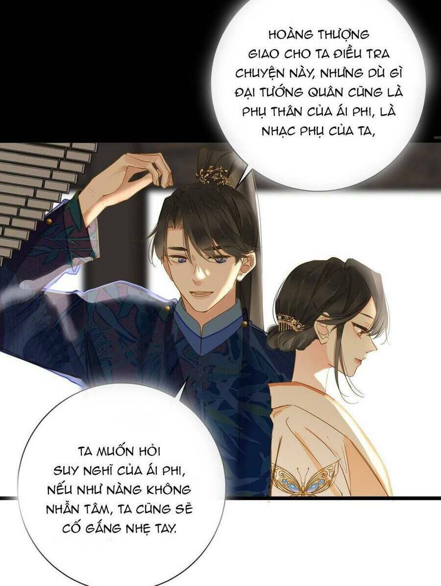 Vương Gia Hắn Luôn Nghĩ Tôi Yêu Hắn Đến Nghiện - Chapter 38 - Page 11