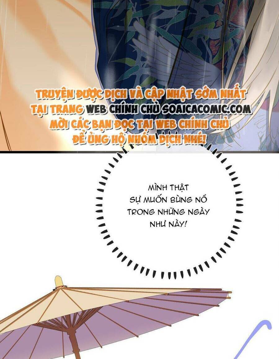 Vương Gia Hắn Luôn Nghĩ Tôi Yêu Hắn Đến Nghiện - Chapter 38 - Page 37