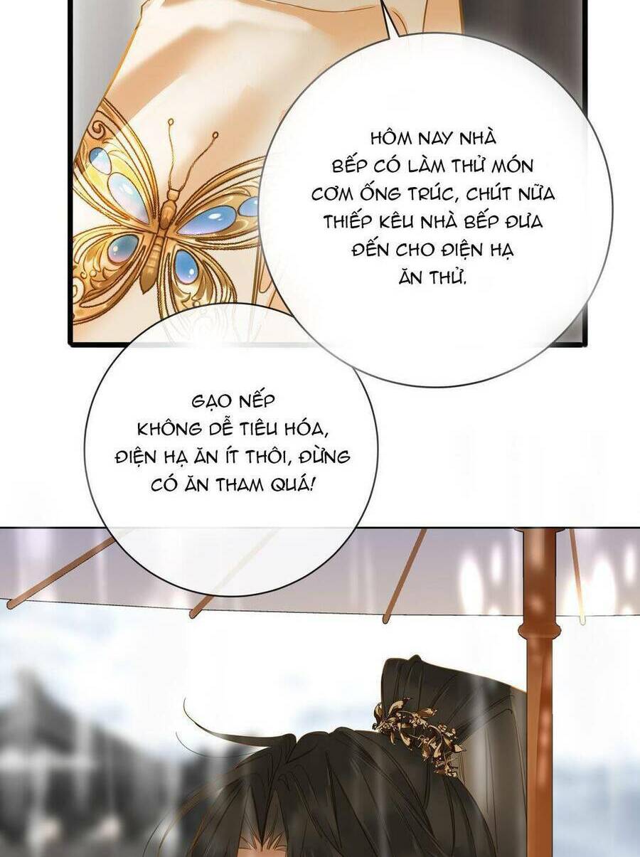 Vương Gia Hắn Luôn Nghĩ Tôi Yêu Hắn Đến Nghiện - Chapter 38 - Page 45