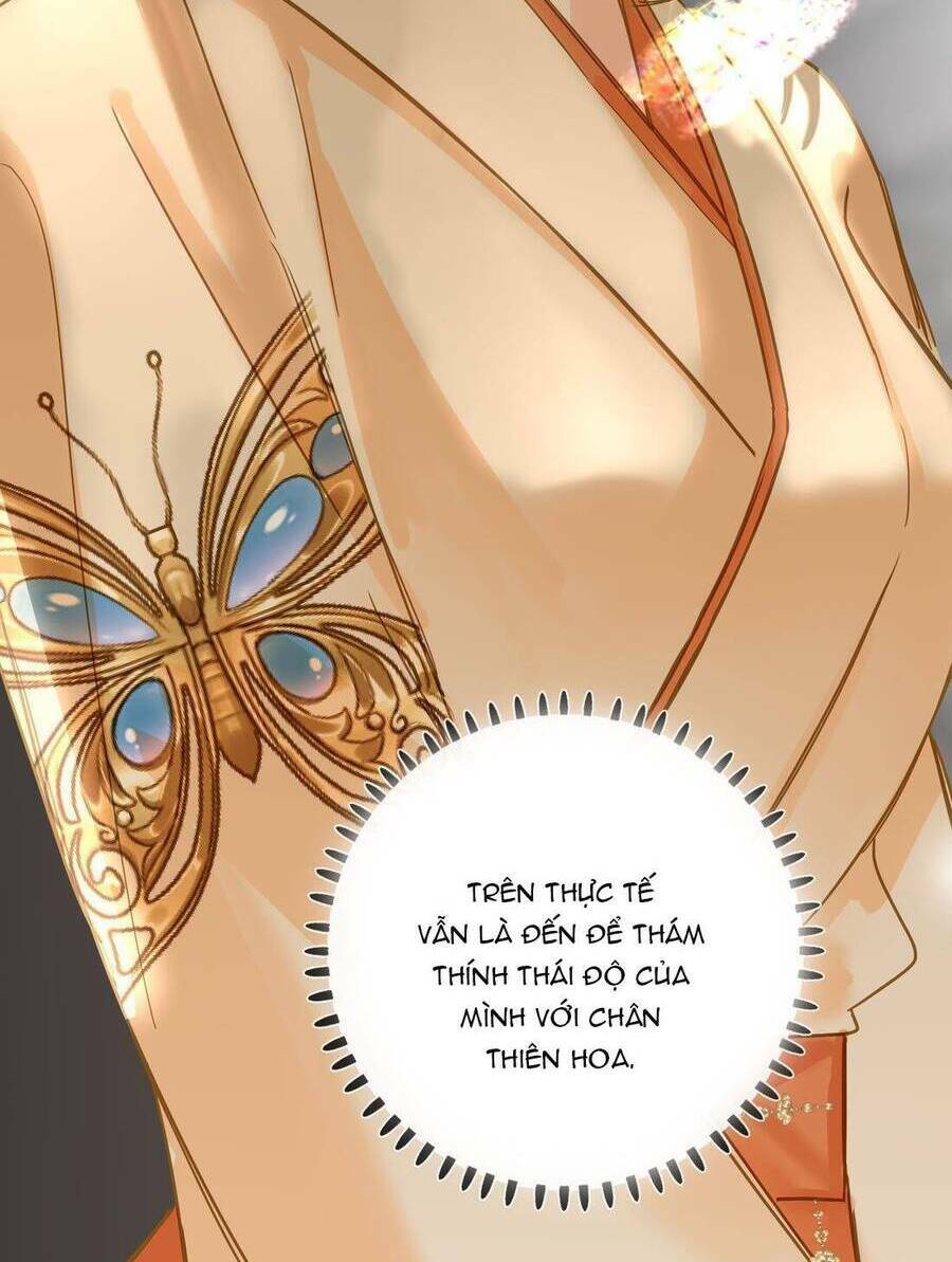 Vương Gia Hắn Luôn Nghĩ Tôi Yêu Hắn Đến Nghiện - Chapter 38 - Page 8