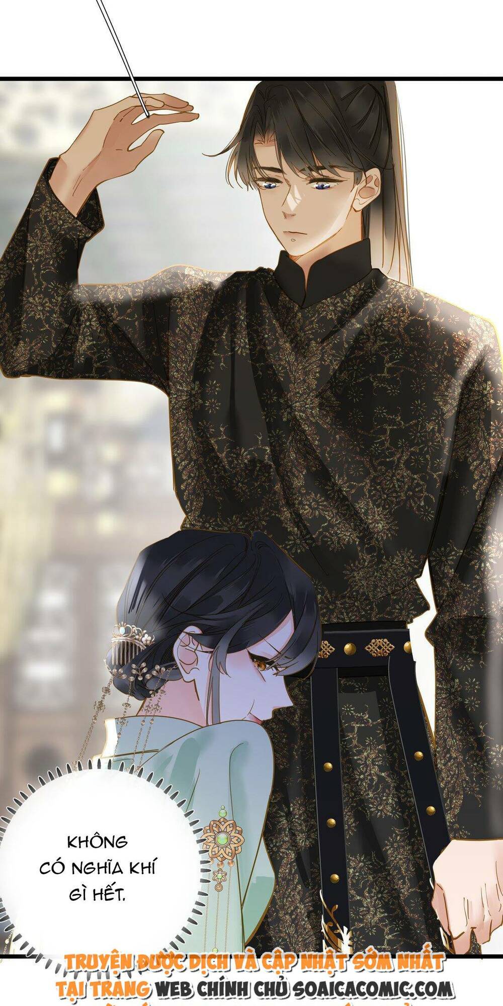 Vương Gia Hắn Luôn Nghĩ Tôi Yêu Hắn Đến Nghiện - Chapter 39 - Page 16