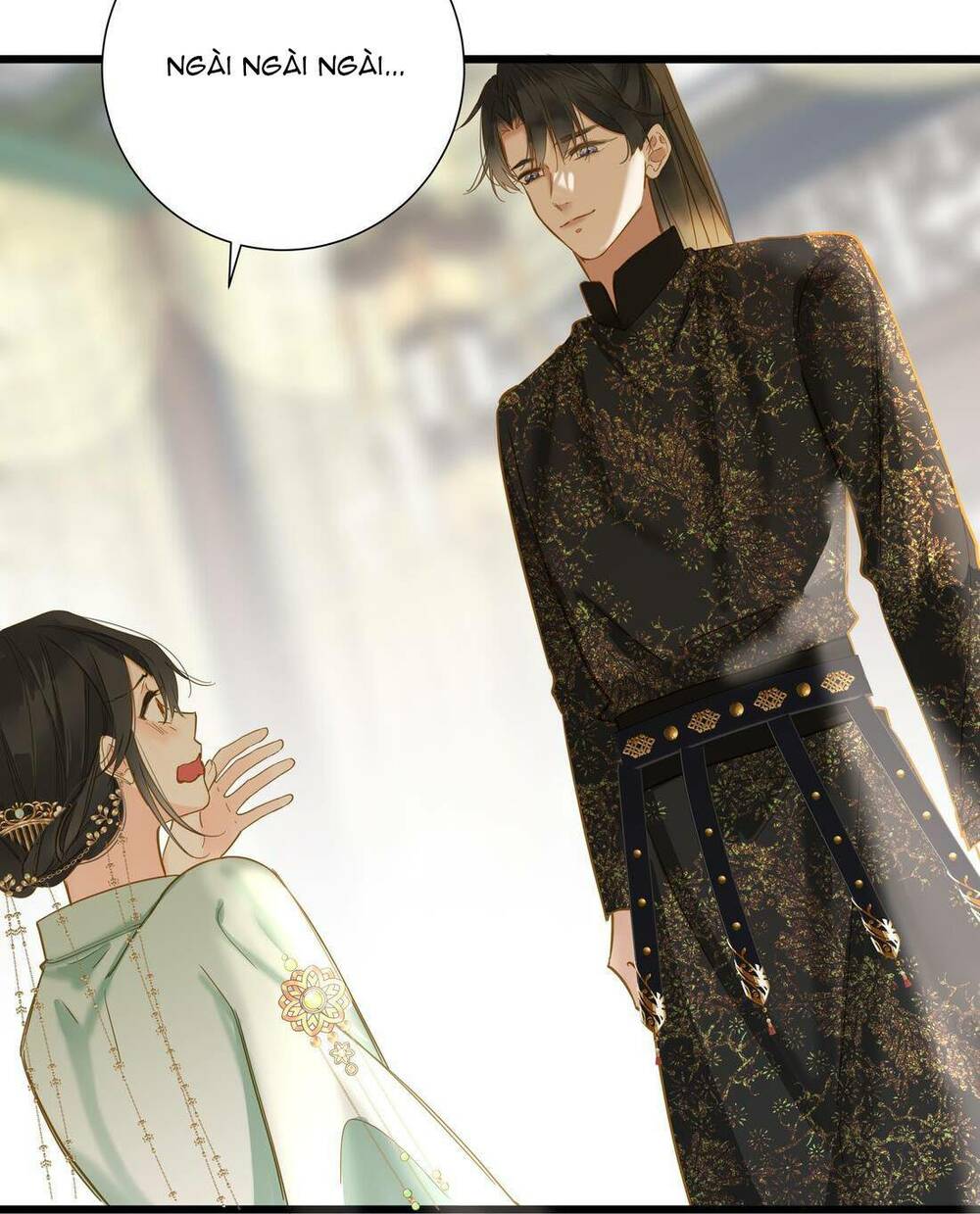 Vương Gia Hắn Luôn Nghĩ Tôi Yêu Hắn Đến Nghiện - Chapter 39 - Page 25
