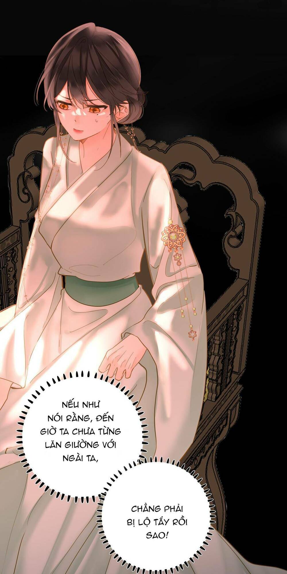Vương Gia Hắn Luôn Nghĩ Tôi Yêu Hắn Đến Nghiện - Chapter 39 - Page 28