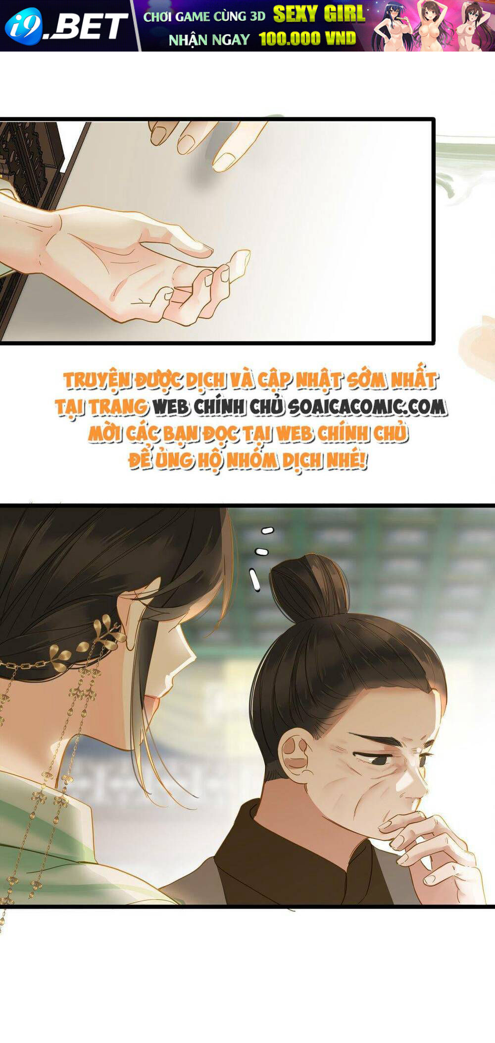 Vương Gia Hắn Luôn Nghĩ Tôi Yêu Hắn Đến Nghiện - Chapter 39 - Page 36