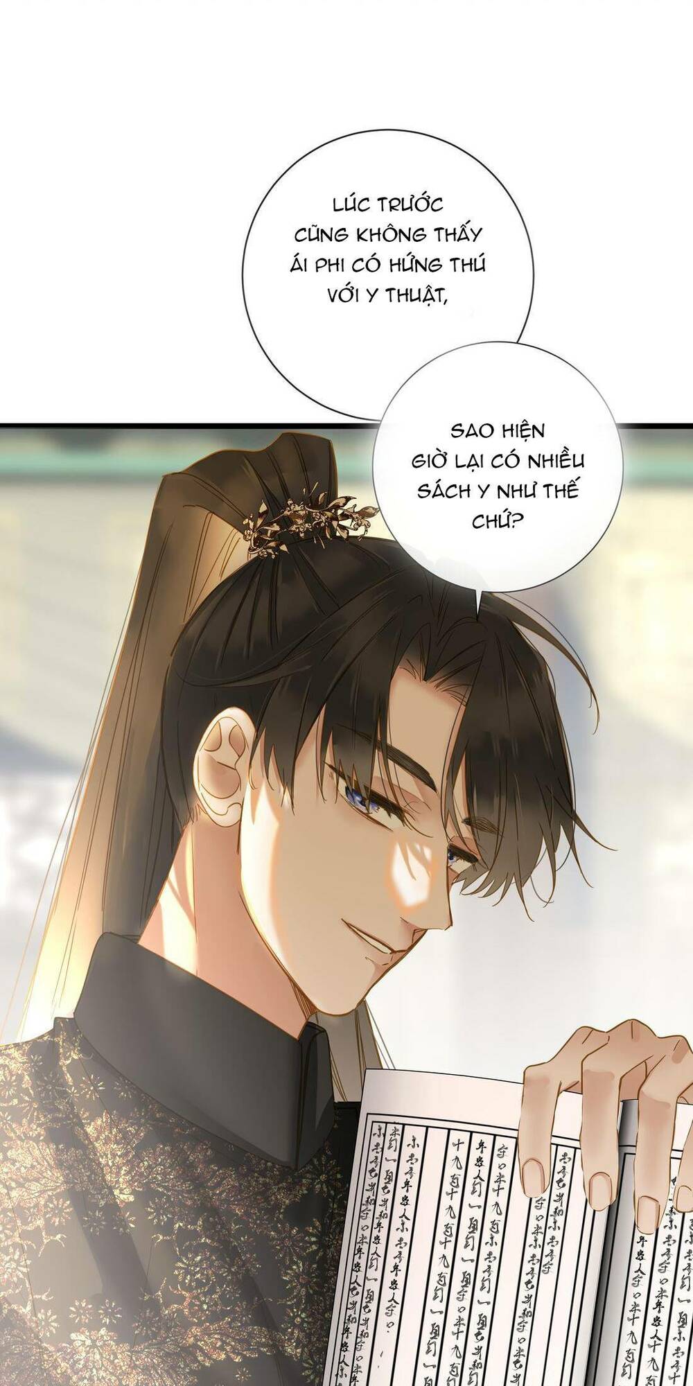 Vương Gia Hắn Luôn Nghĩ Tôi Yêu Hắn Đến Nghiện - Chapter 39 - Page 41