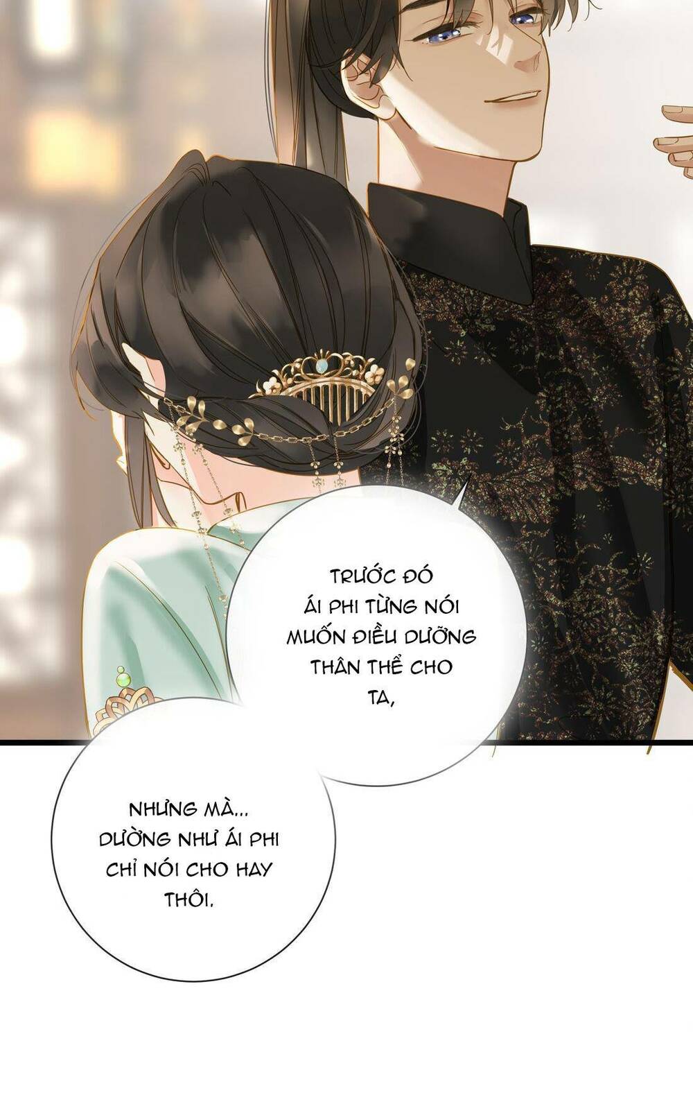 Vương Gia Hắn Luôn Nghĩ Tôi Yêu Hắn Đến Nghiện - Chapter 39 - Page 44