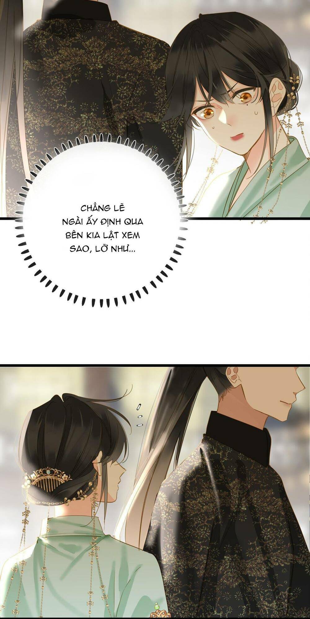 Vương Gia Hắn Luôn Nghĩ Tôi Yêu Hắn Đến Nghiện - Chapter 39 - Page 49