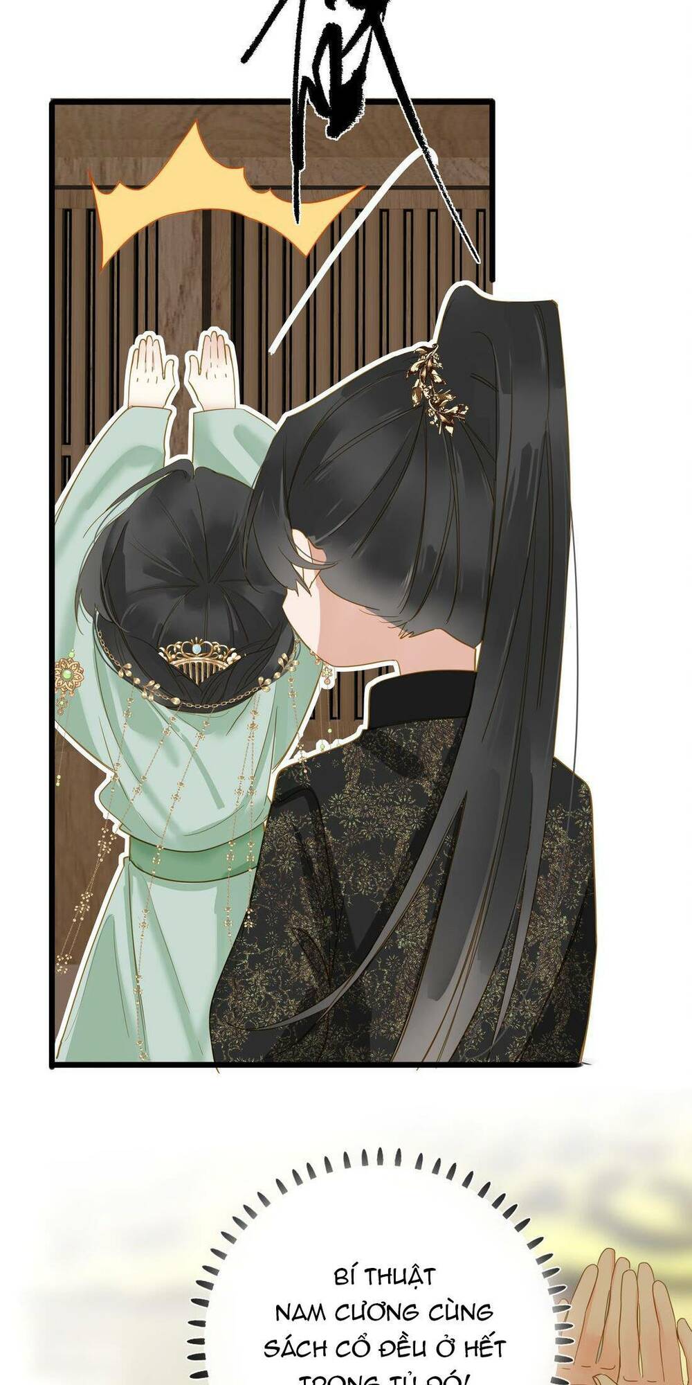 Vương Gia Hắn Luôn Nghĩ Tôi Yêu Hắn Đến Nghiện - Chapter 39 - Page 52