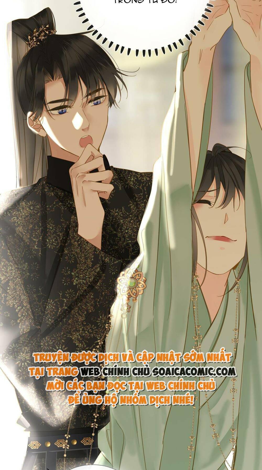 Vương Gia Hắn Luôn Nghĩ Tôi Yêu Hắn Đến Nghiện - Chapter 39 - Page 53