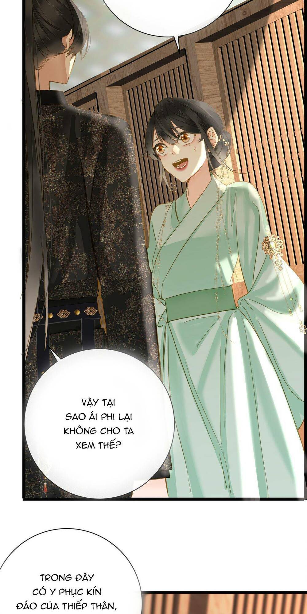 Vương Gia Hắn Luôn Nghĩ Tôi Yêu Hắn Đến Nghiện - Chapter 39 - Page 56