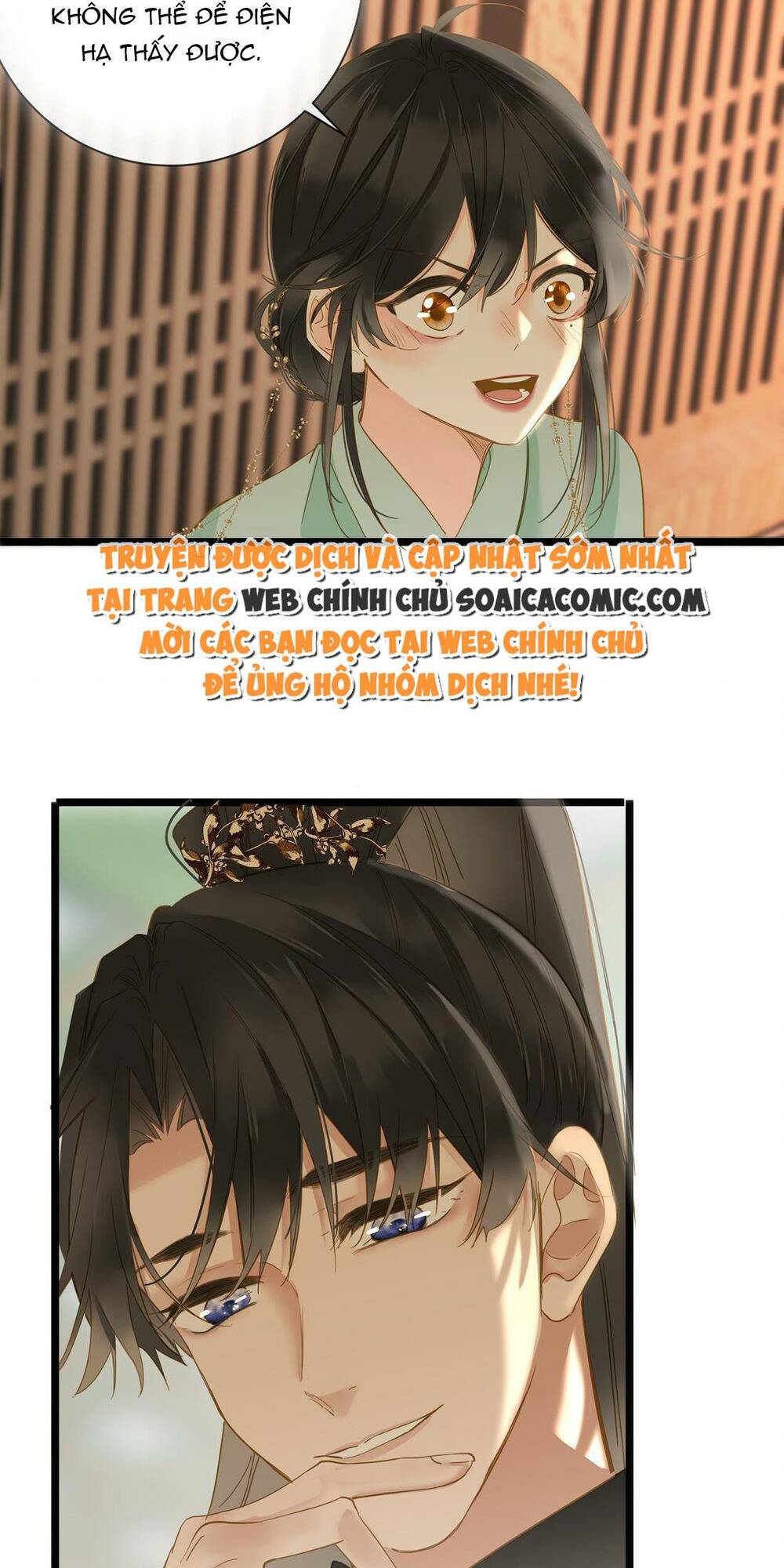 Vương Gia Hắn Luôn Nghĩ Tôi Yêu Hắn Đến Nghiện - Chapter 39 - Page 57
