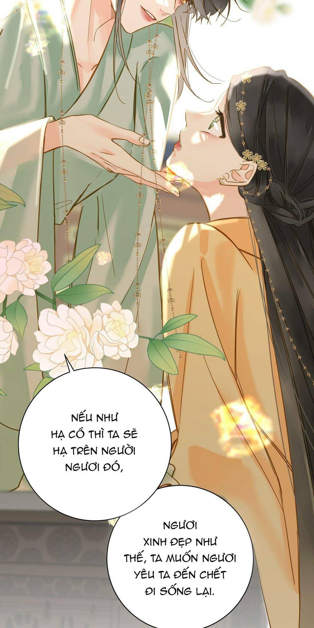 Vương Gia Hắn Luôn Nghĩ Tôi Yêu Hắn Đến Nghiện - Chapter 39 - Page 5