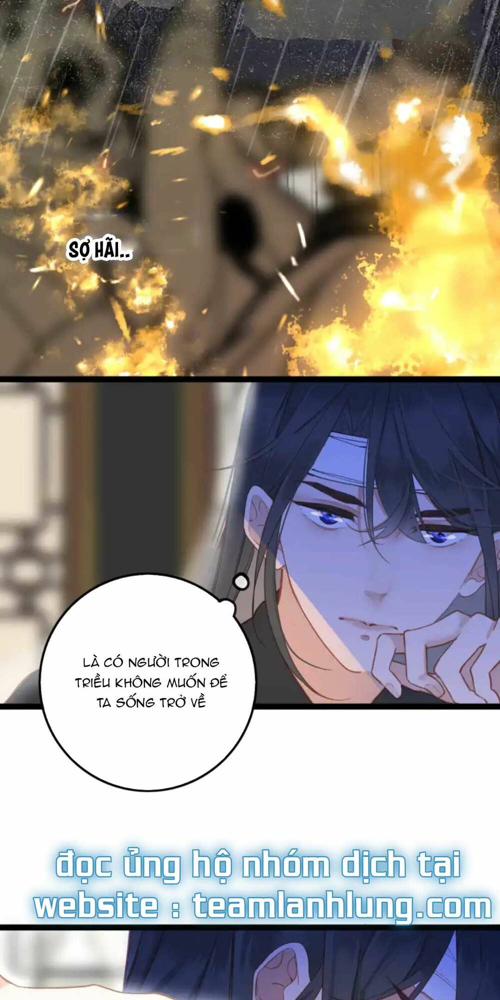 Vương Gia Hắn Luôn Nghĩ Tôi Yêu Hắn Đến Nghiện - Chapter 4 - Page 9