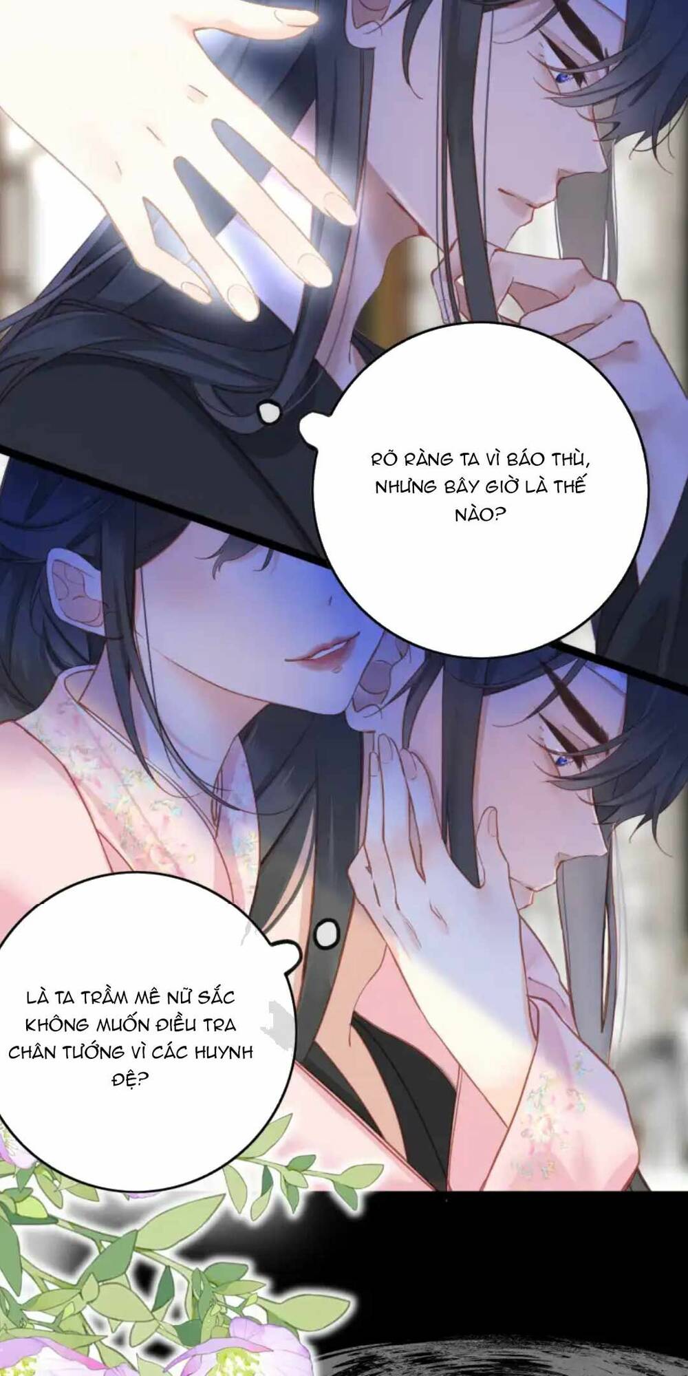 Vương Gia Hắn Luôn Nghĩ Tôi Yêu Hắn Đến Nghiện - Chapter 4 - Page 10